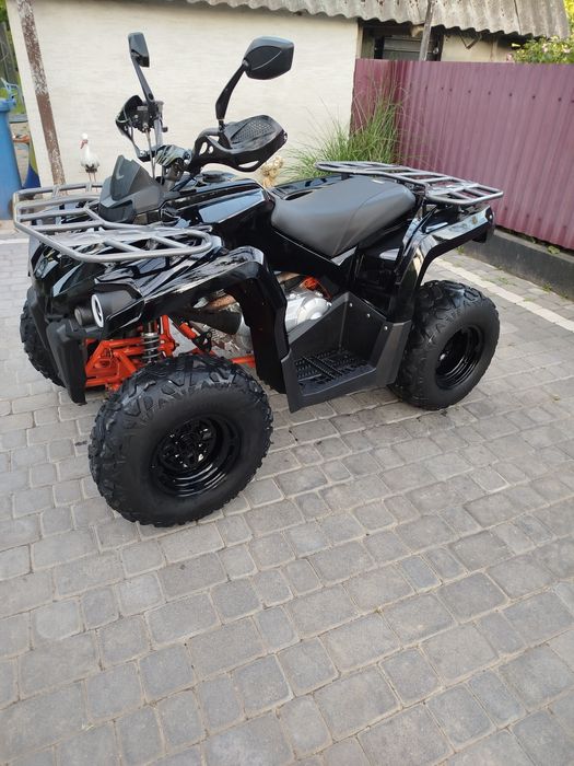 Продам квадроцикла автомат