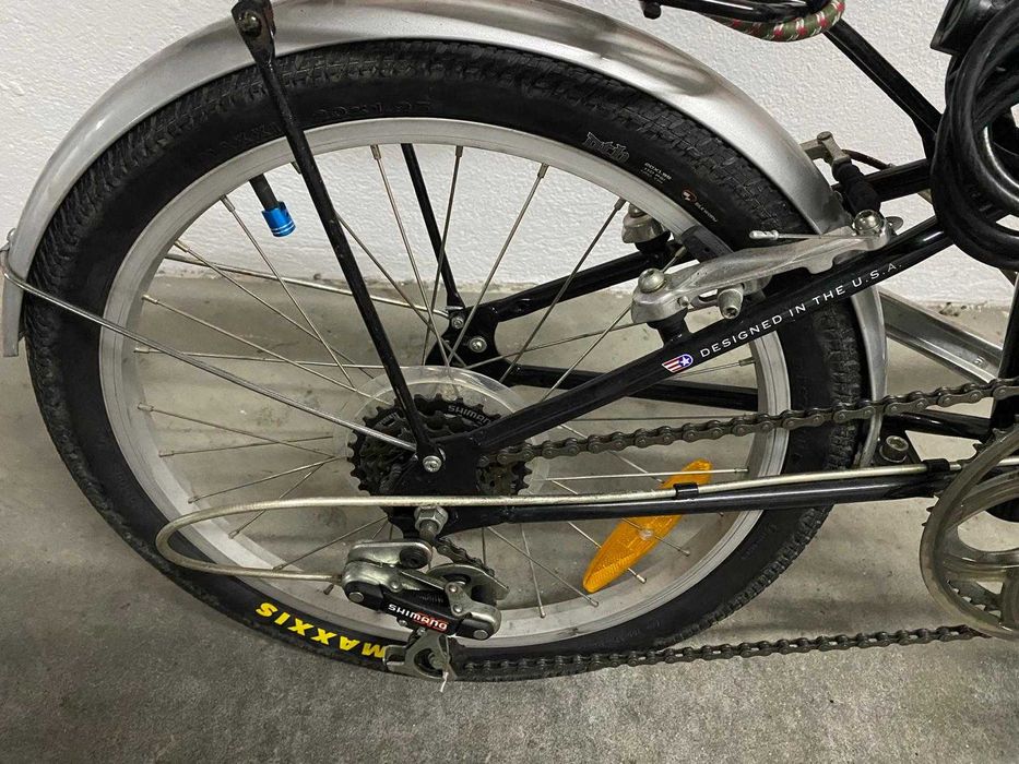 Bicicleta Dahon Boardwalk D6