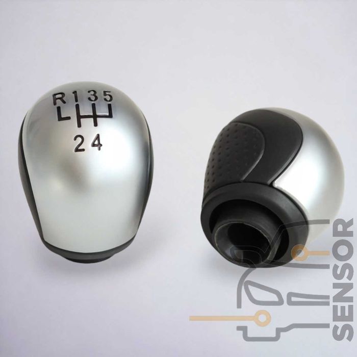 Ручка КПП Citroen C5 2001-2008, Peugeot 407 5 передач