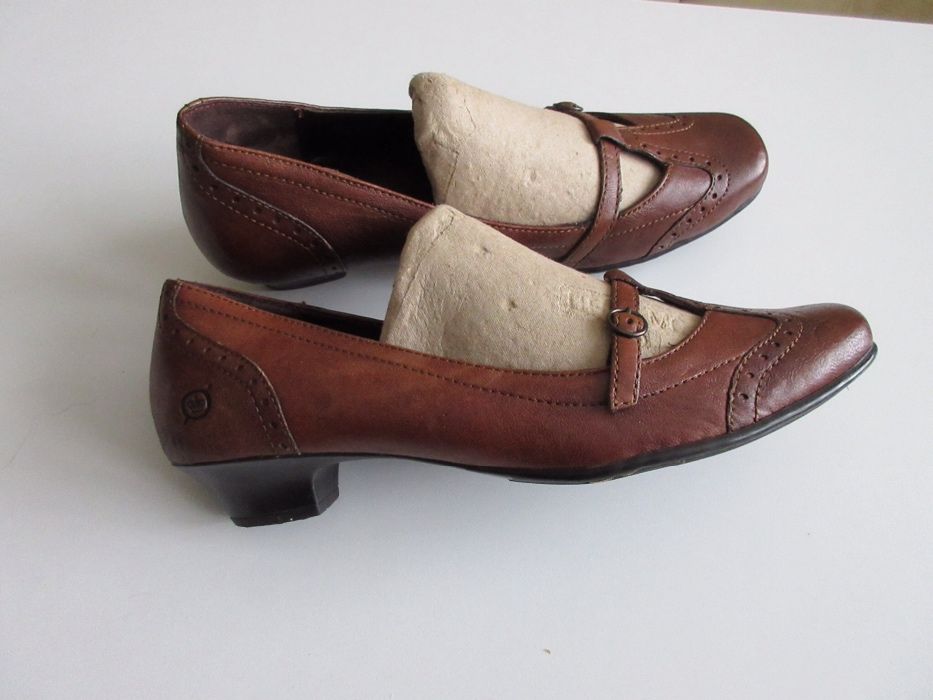 Ортопедичні шкіряні туфлі Mary Jane, Мери Джейн