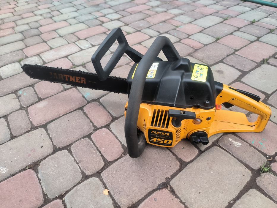 Бензопила Partner 350