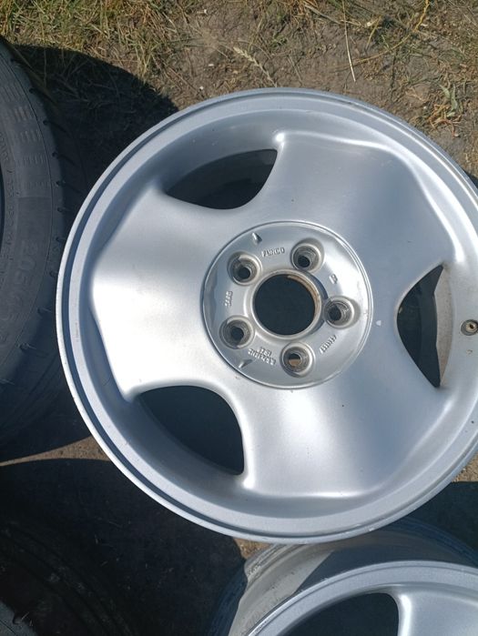 Felgi Saab 900 SuperAERO 16 5x110