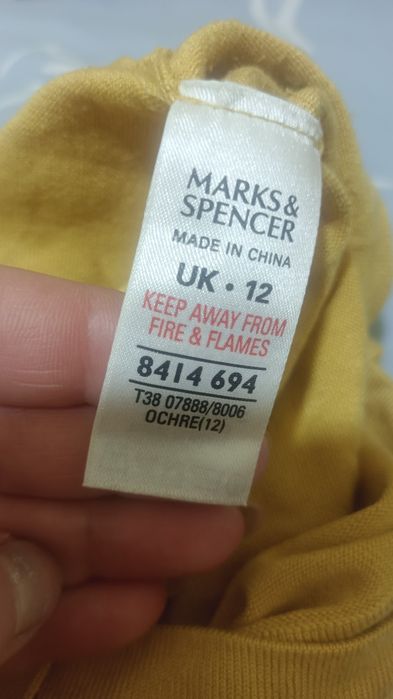 Сукня MARKS&SPENCER, S, 12 розмір.