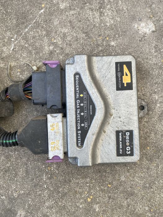 Газове обладнання 4 покоління