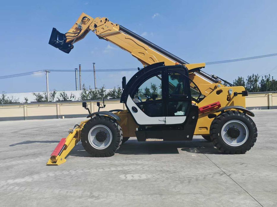 Telescópico 12 MT 4ton