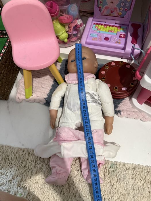 Пупс лялька кукла