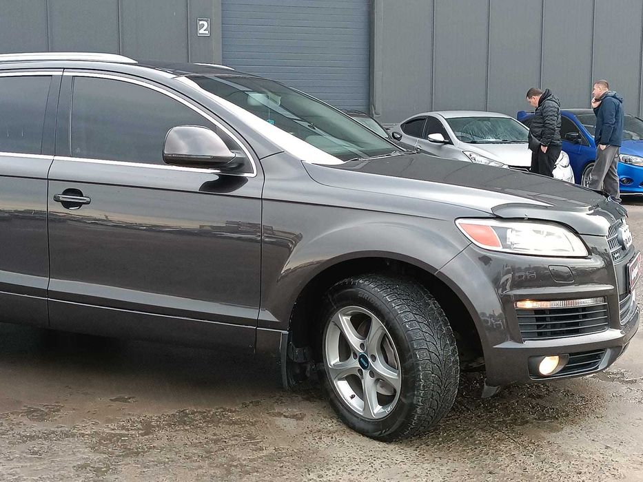 Продам Audi Q7 2007р. #73656
