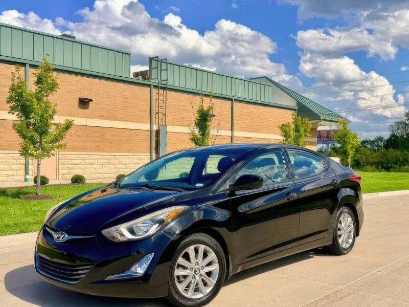 2015 Hyundai Elantra