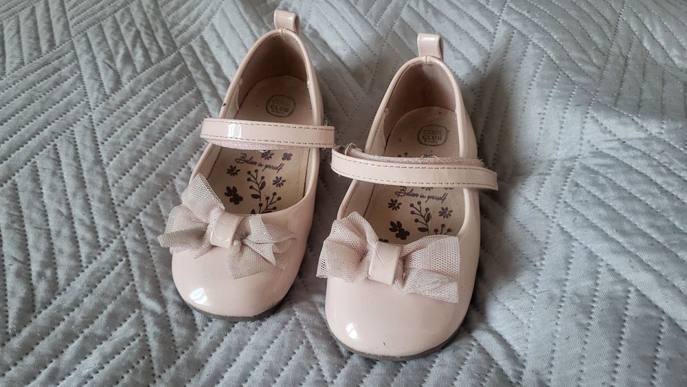 Buty dla dziewczynki cool club