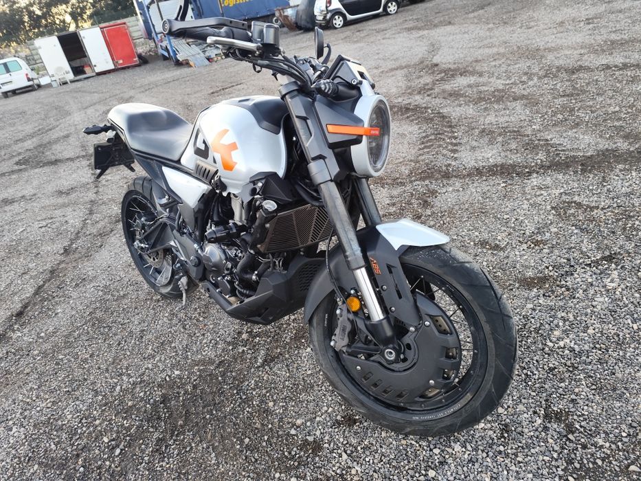 Mota Zontes 350 A 2023