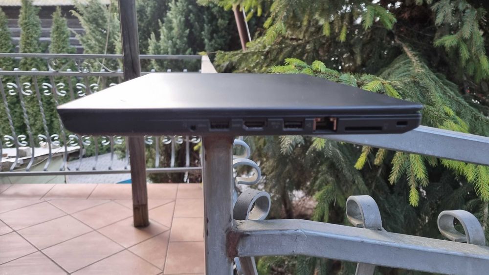 Lenovo ThinkPad T470 14" FHD IPS i5-7200U 8GB DDR4 256GB SSD Win11