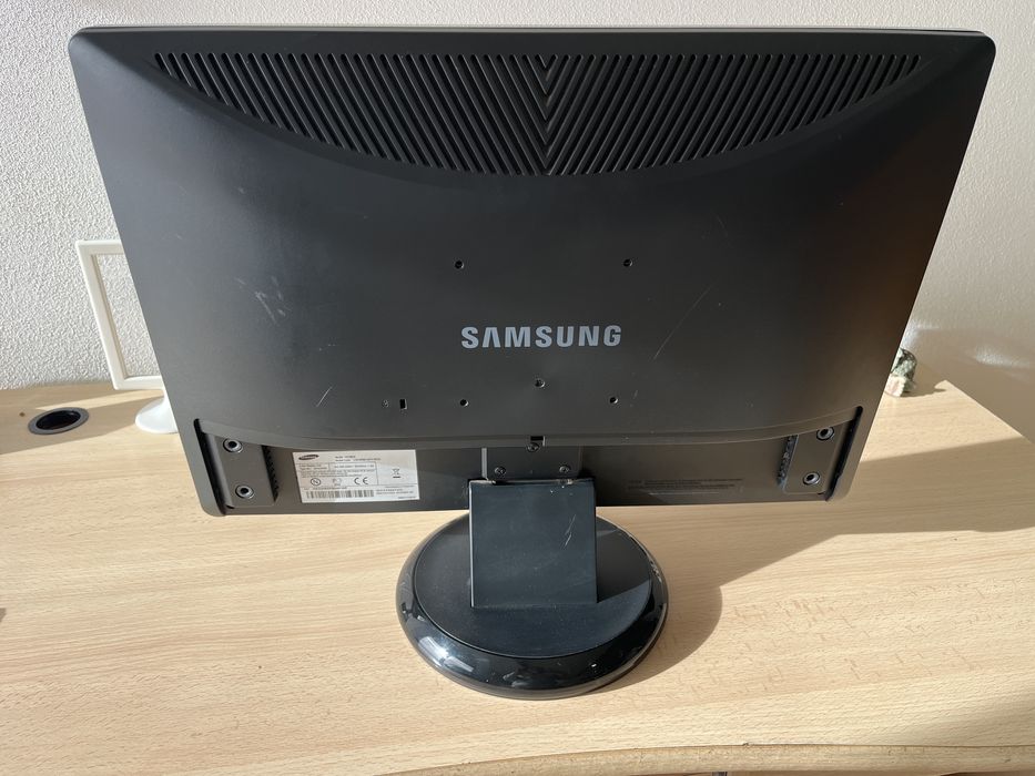 Monitor Samsung Syncmaster 223BW