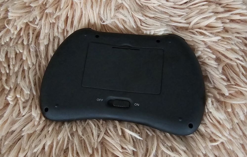 Comando teclado RGB