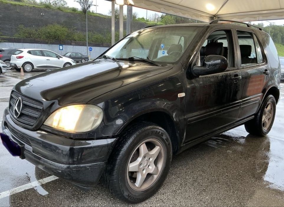 Mercedes ML 270 Cdi