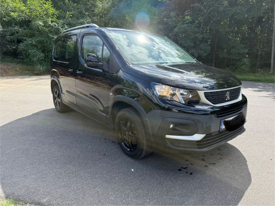 Peugeot Rifter