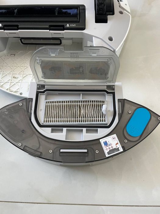 Робот пилосос миючий Rowenta x-plorer serie 75s+