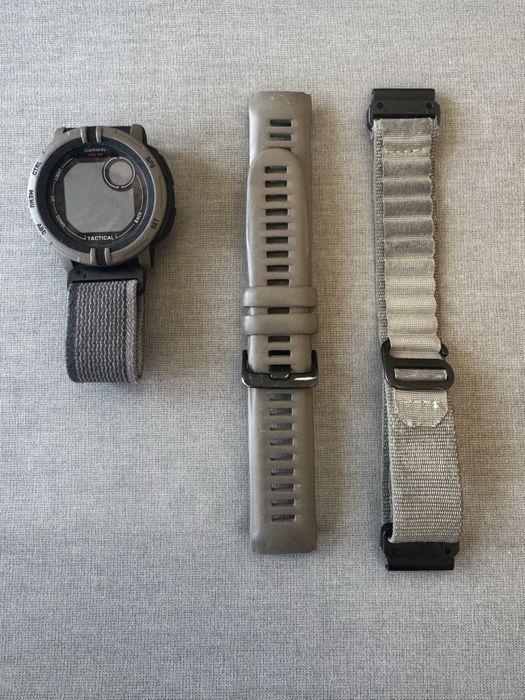 Garmin instinct 2 tactical solar