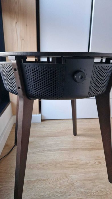 Mesa com purificadora Ikea