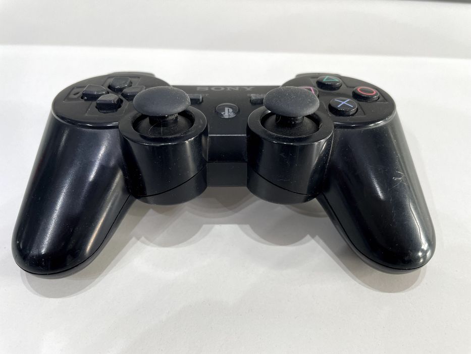Oryginalny kontroler PS3 - Sony DualShock 3 | Czarny | GW3