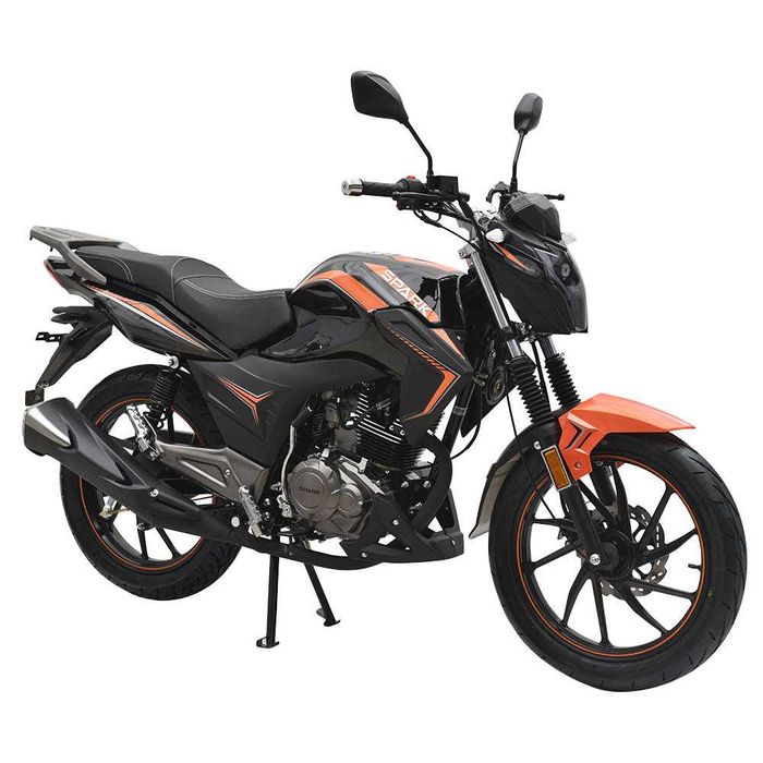 Мотоцикл SPARK SP200R-36, в наявності! Гарантія!