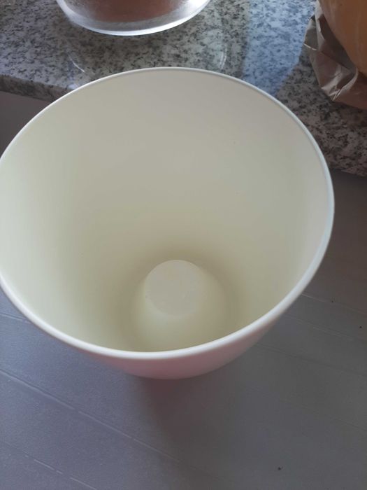 Vasos pequenos brancos 10,5cm