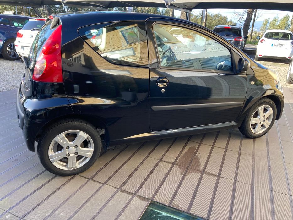 Peugeot 107 - 1.4 HDI muito económico