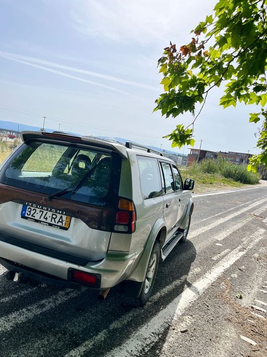 Pajero Sportwagon
