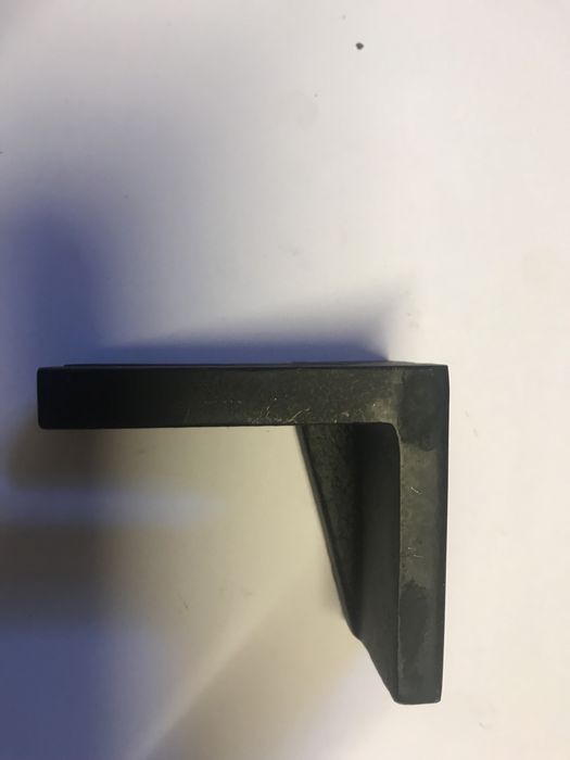 Stopa polskiej szlifierki stolowej Elna