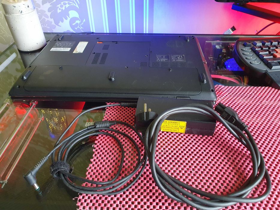 Ноутбук Acer Aspire 7750 , RAM 8 Gb,HDD 650 Gb