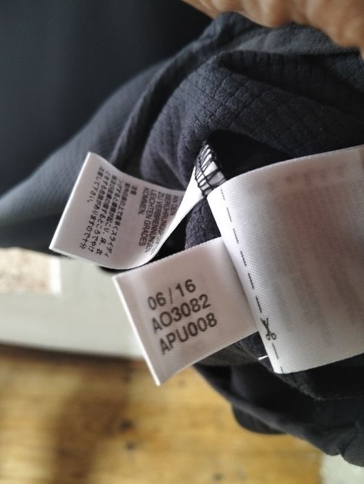 Fato de treino Real Madrid 15/16