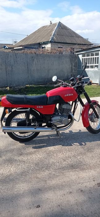 Продам Jawa 638 люкс