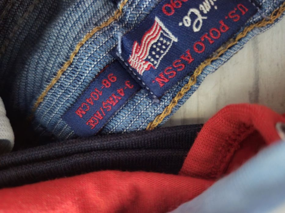 Paka ciuchów na lato dla chłopca