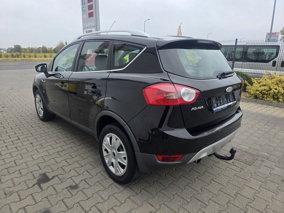 Ford Kuga 4x4 Zapraszam