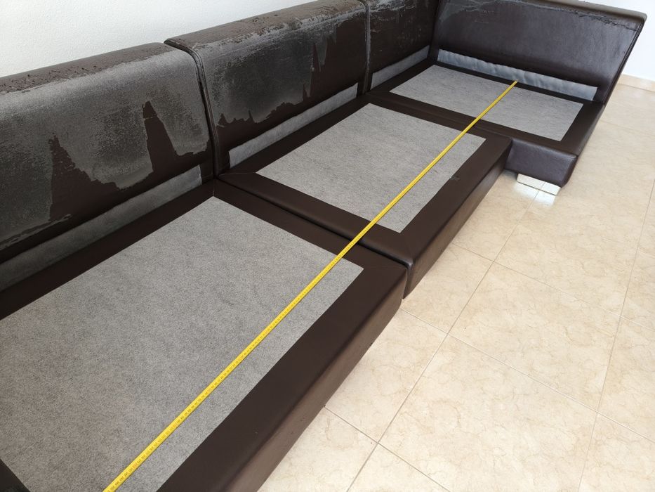 Sofá modular para sala