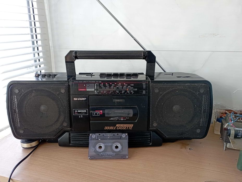 Радио Приемник SHARP