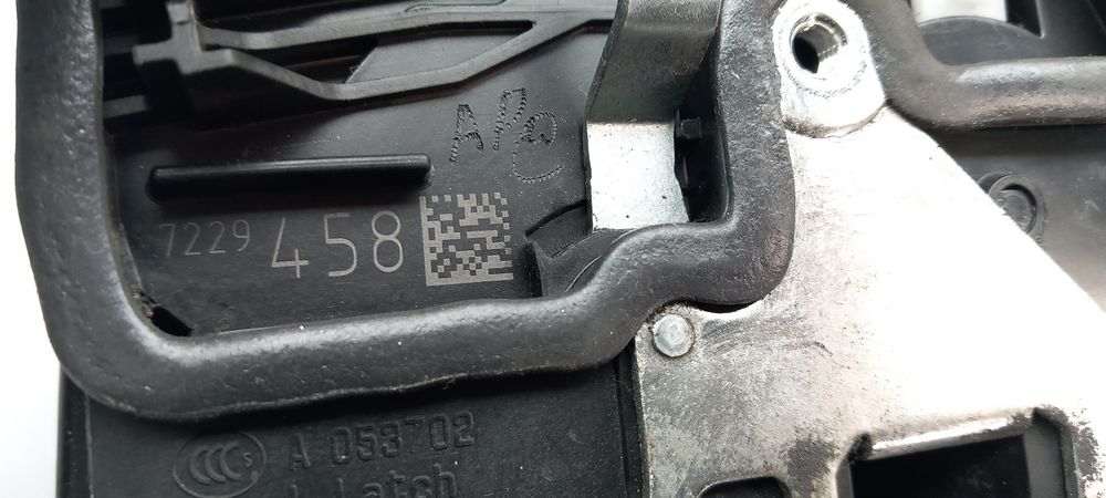 Fechadura / fecho porta frente direito BMW 3 Gran Turismo (F34)