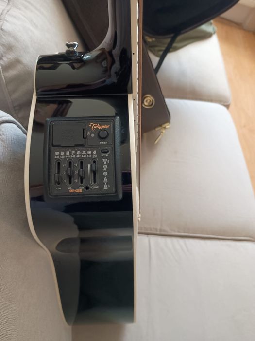 Gitara Takamine EF381SC