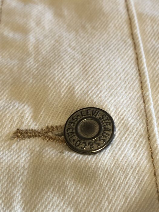 Casaco Levi’s novo S