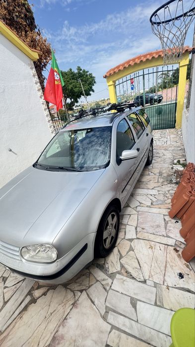 VW Golf 4 Variant 1.9 TDI 100cv (2002) - 253.750 km