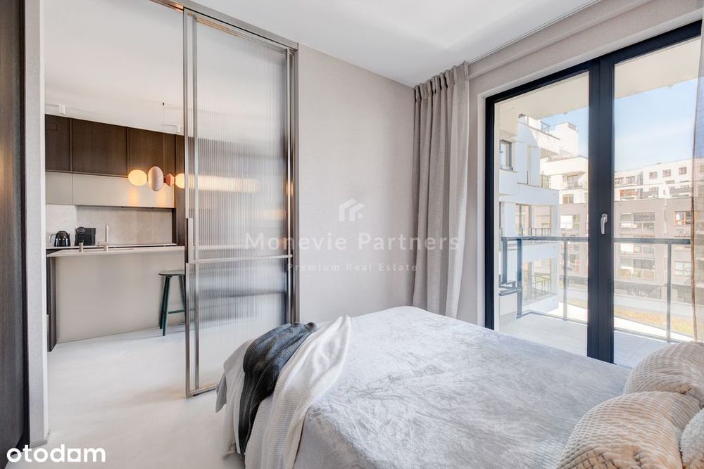 Apartament 2 pok. bardzo wysoki standard Wola, ul. Studzienna