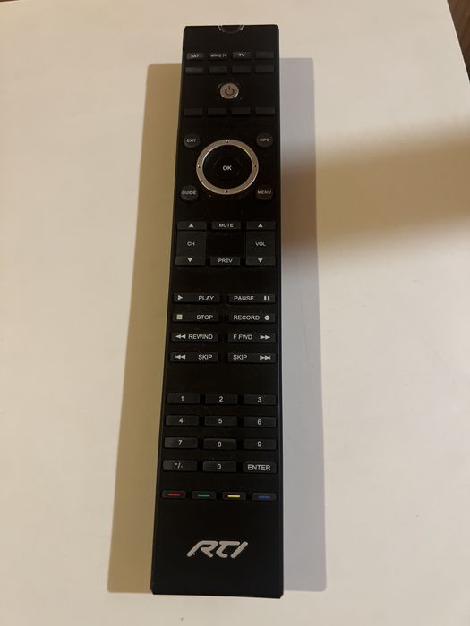 Пульт універсальний RTi t1-b+