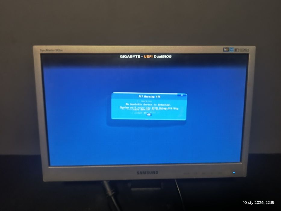 Monitor Samsung SyncMaster 943sn