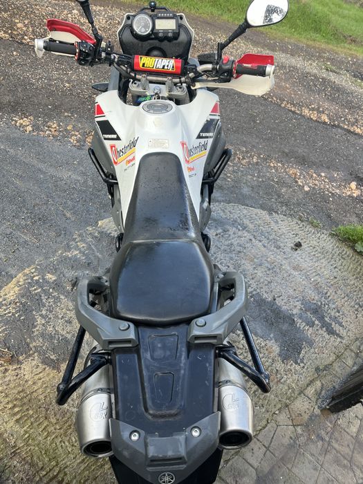 Yamaha tenere 660 z