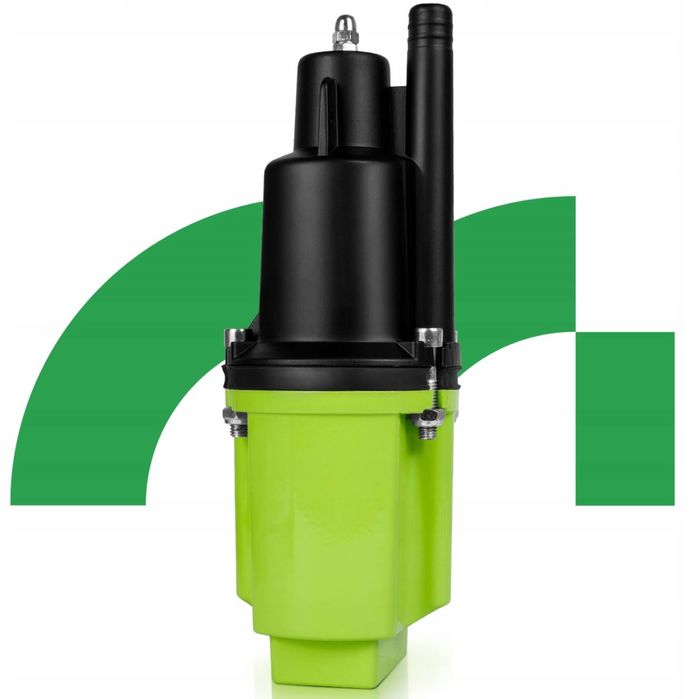 POMPA GŁĘBINOWA do wody czystej studni membranowa 1080 L/H KABEL 10M