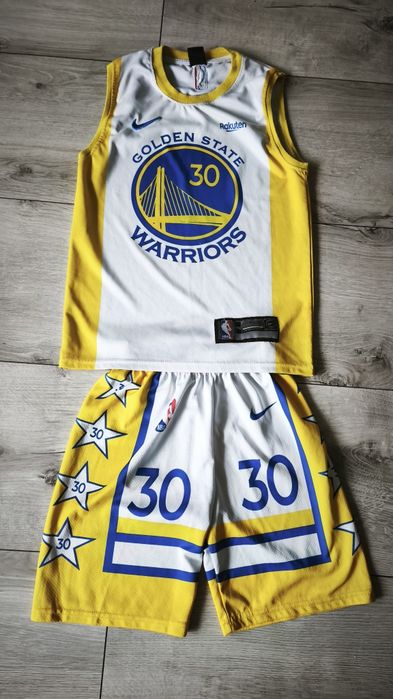 Zestaw Curry 176 NBA