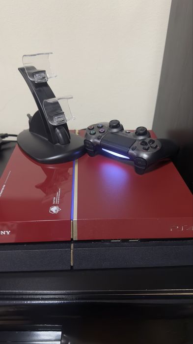 PS4  Edição Limitada Metal Gear Solid V: The Phantom Pain