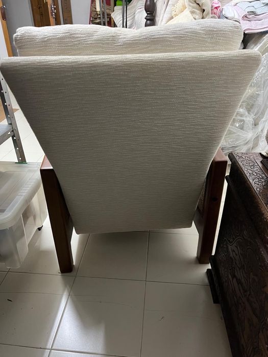 Par de cadeiroēs reclináveis