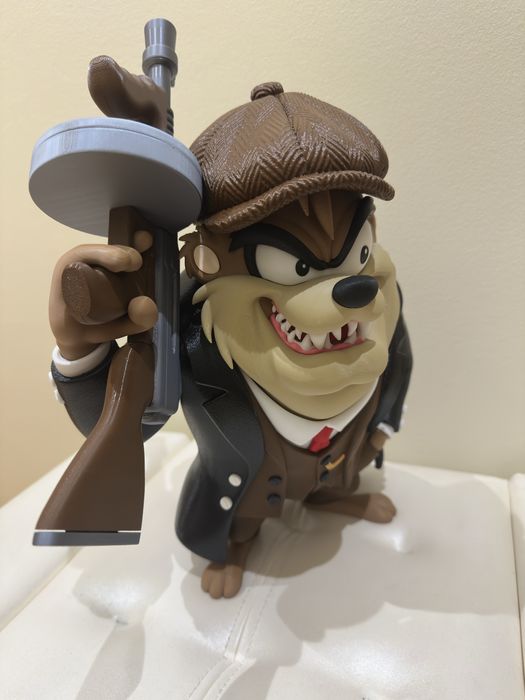 Taz Peaky Blinder