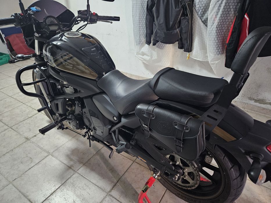 Kawasaki  vulcan