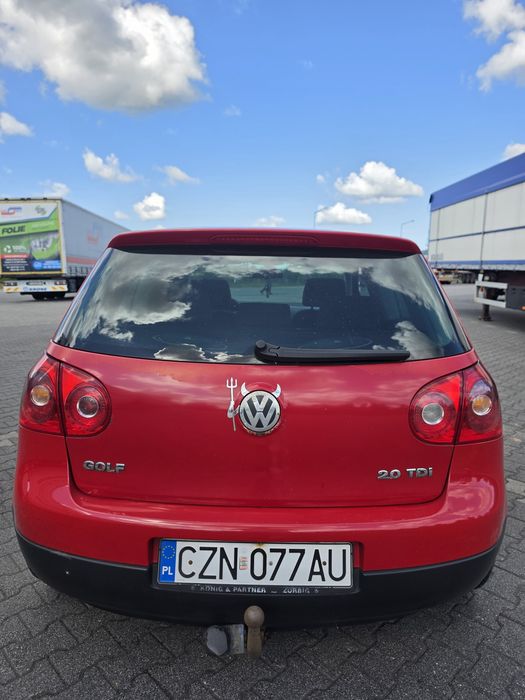 Volkswagen Golf V